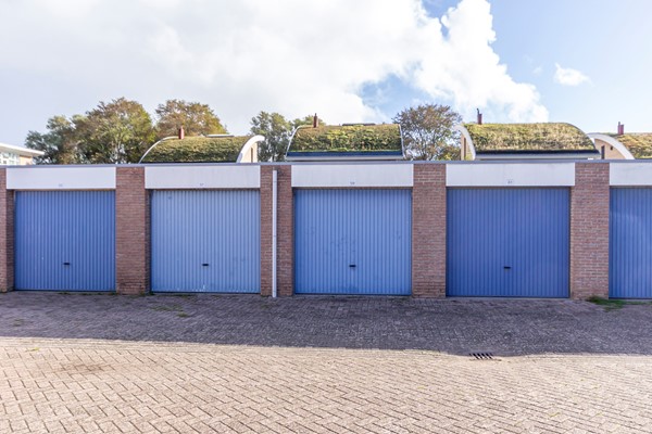 Medium property photo - Graaf Floris V straat 59, 1785 JZ Den Helder